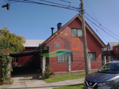 CentroCasas.cl Venta de Casa en Valdivia, Centro